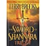 The Sword of Shannara Trilogy by Terry Brooks