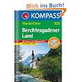 Berchtesgadener Land. Wanderbuch: 50 Touren mit H�henprofilen