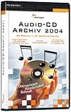 Eigenschaften Astragon  / Audio-CD-Archiv, Edition 2004, 1 D-ROM Die Referenz in der Musikarchivierung. Für Windows 2000/XP