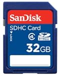 SanDisk SDSDB-032G-B35 32GB Class 4 S...