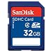 SanDisk SDSDB-032G-B35 32GB Class 4 SDHC Memory Card