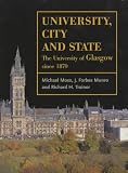 University, City and State