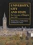 University, City and State: The University of Glasgow Since 1870