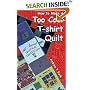 How to Make a Too Cool T-shirt Quilt