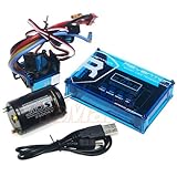 Speed Passion Reventon S Brushless ESC 3500KV Motor Combo Blue