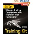 MCTS Self-Paced Training Kit (Exam 70-515): Web Applications Development with Microsoft�...