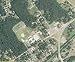 Rowan County North Carolina Aerial Photography on CD