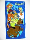 Zap Scooby Doo Towel