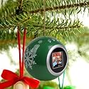 Nextar N1-519 1.5-Inch Digital Photo Frame (Christmas Ornament, Green)