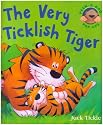 The Very Ticklish Tiger (Peek-a-boo Pop-ups)