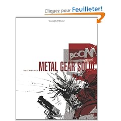 Ashley Wood's Art of Metal Gear Solid