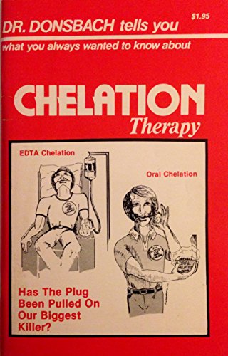 Chelation therapy: Has the plug been pulled on our biggest killer?