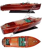 Chris Craft Runabout Painted