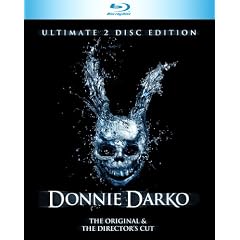 Donnie Darko / Donnie Darko Director's Cut [2-disc Blu-ray] [2001][Region Free]