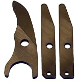 Kett Kit #109 3 Piece Shear Blade Set