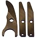 Kett Kit #109 3 Piece Shear Blade Set
