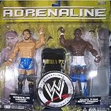 WWW Entertainment Adrenaline Charlie Haas & Shelton Benjamin