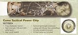 Coast LED Lenser HG7736CA V Squared Tactical Camo Luxeon Power Chip LED Flashlight