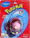 Eigenschaften BASIC FUN Pokemon / POKEMON 2000 - Collectible Pokeball Keychain / Schlüsselanhänger - # 113 Chansey / Chansey - OVP