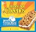 Cheerios Honey Nut , Milk 'n Cereal Bars, 6-Count Boxes (Pack of 10)