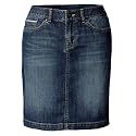 Eddie Bauer Classic Denim Skirt