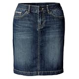 Eddie Bauer Classic Denim Skirt