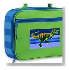 Dinosaur Lunch Box, Tyrannosaurus Rex Lunch Box, T-rex Dino Lunch Box