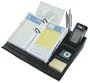 At-A-Glance Calendar Base Organizer - Plastic - Black