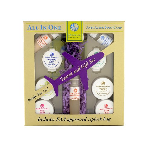 MyChelle All in One - Anti-Aging Boot Camp Gift Box