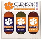 Clemson University Tigers Grilling Gift Set