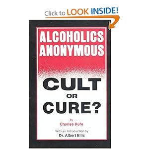 Alcoholics Anonymous Cult Or Cure