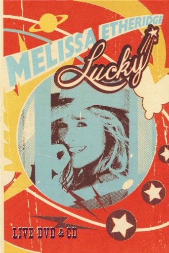 Produkt-Bild: Melissa Etheridge - Lucky Live