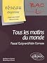 Tous les matins du monde : Bac L