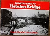 Looking back at Hebden Bridge
