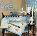 JoJo Designs 9-Piece Baby Crib Bedding Set - Jungle Safari
