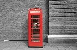 Red Call Box - 24