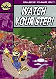 Watch your step!
