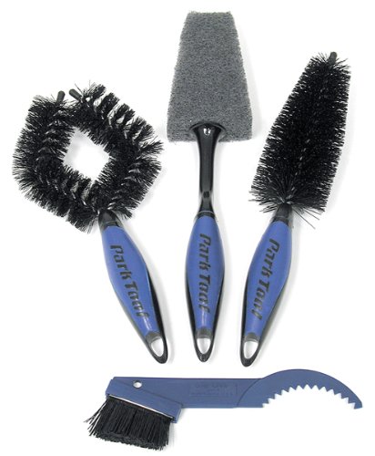PARK TOOL BRUSH CLEANING SET ~ PARK TOOL CO. ~ by PARK TOOL CO.