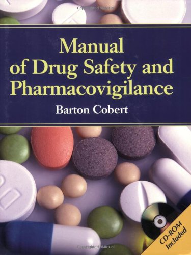 manual of drug safety and pharmacovigilance