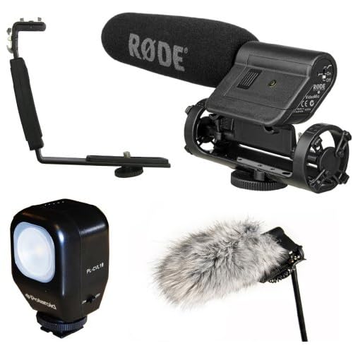 Video Camera Microphone