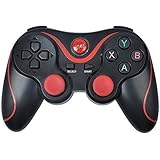 Suntop Bluetooth Wireless Game Controller Gamepad Joystick for Smart Phones/Tablets/TVs/TV boxes