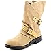 Blowfish Forta Women Round Toe Synthetic Mid Calf Boot