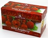 Review Hyson  / Hyson Tea, Wild Raspberry, Teabags, 25-Count Boxes (Pack of 24)