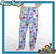 Peace Frog Smiley Face PEACE FROGS Lounge Pants or Pajamas Bottoms XL Pajama Pants for HIM or HER - Unique GIFT Ideas Man Men Boyfriend Woman Women Ladies Mother Dad Mom CUTE!