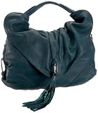 Hype Dylan Cross-Body Flap Hobo,Green,one size