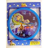 Toy story wall clock - Woody and Buzz design