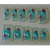 10 Airbrush Tips f�r die Nagelmodellage #2007