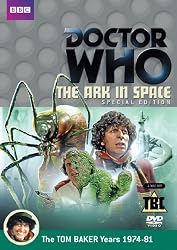 Doctor Who: The Ark In Space - Special Edition [DVD]