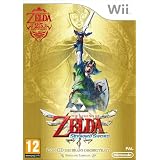 The Legend Of Zelda: Skyward Sword con CD Colonna Sonoradi Nintendo
