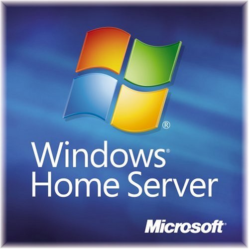 Windows Home Server Win32 English DSP OEI CD/DVD 10 Clt 1 Pack (PC)